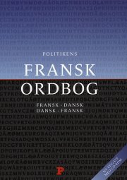 politikens franskordbog - bog