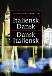 politikens italiensk-dansk, dansk-italiensk - bog
