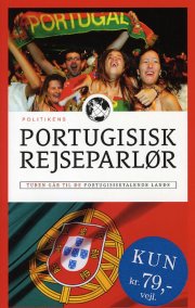politikens portugisisk rejseparlør - bog