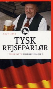 politikens tysk rejseparlør - bog