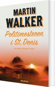 politimesteren i st. denis - bog