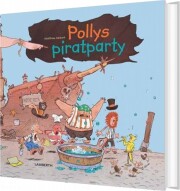 pollys piratparty - bog