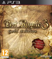 port royale 3: gold - PS3
