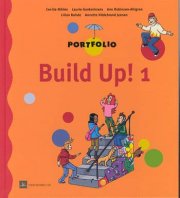 portfolio, build up! 1, pupil's book - bog