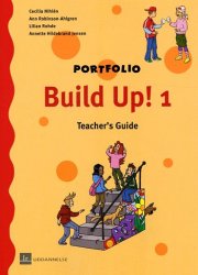portfolio, build up! 1, teacher's guide - bog