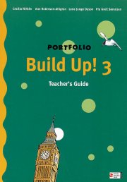 portfolio, build up! 3, teacher's guide - bog