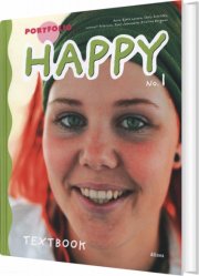 portfolio, happy no.1, textbook, 7.kl - bog
