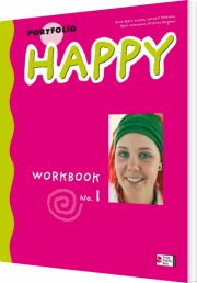 portfolio, happy no.1, workbook, 7.kl - bog