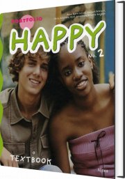 portfolio, happy no.2, textbook, 8.kl - bog