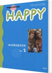 portfolio, happy no.2, workbook, 8.kl - bog