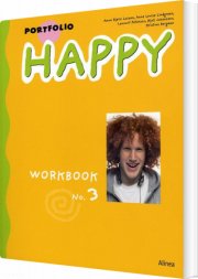 portfolio, happy no.3, workbook, 9.kl - bog