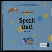 portfolio, speak out! 1-2 - CD Lydbog