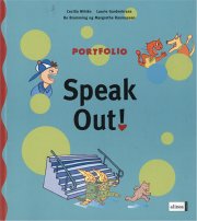 portfolio, speak out! pupil's book - bog