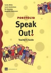 portfolio, speak out! teacher's guide - bog