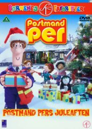 postmand per 22 - juleaften - DVD