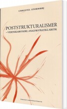poststrukturalismer - bog