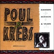 poul krebs - dansen, månen og vejen - cd