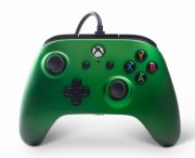 Powera Enhanced - Gamepad Til Xbox One - Emerald Fade → Køb billigt her - Gucca.dk