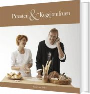 præsten & kogejomfruen - bog
