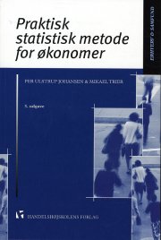 praktisk statistisk metode for økonomer - bog