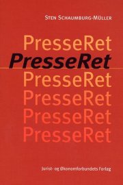 presseret - bog