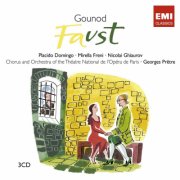 pretre georges - gounod faust - cd