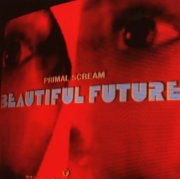 primal scream - beautiful future - cd