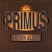 primus - the brown album - cd