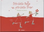 prinsesse bella og prinsesse flora - bog