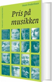 pris på musikken - bog