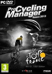 pro cycling manager tour de france 2013 (dk/no) - PC