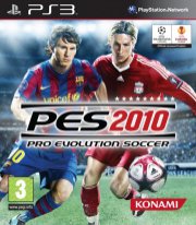 pro evolution soccer 2010 - PS3