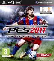 pro evolution soccer 2011 (nordic) - PS3