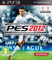 pro evolution soccer 2012 (nordic) - PS3