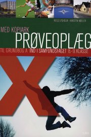 prøveoplæg x med kopiark - bog