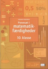 prøvesæt i matematikfærdigheder, 10.kl - bog