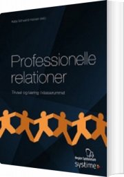 professionelle relationer - bog