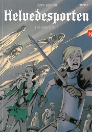 ps, helvedsporten 5, i de dødes rige - bog