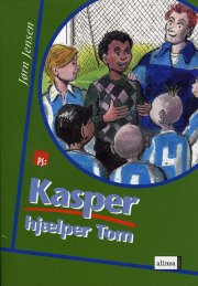ps, kasper hjælper tom - bog