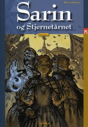 ps, sarin og stjernetårnet - bog