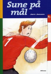 ps, sune på mål - bog