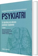 psykiatri - bog
