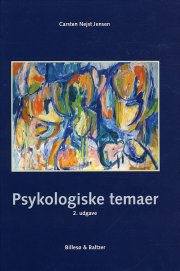 psykologiske temaer 2. udgave - bog