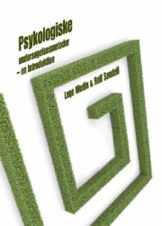 psykologiske undersøgelsesmetoder - bog