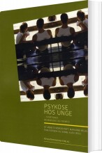 psykose hos unge - bog