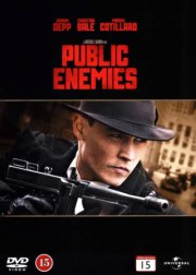 public enemies - DVD