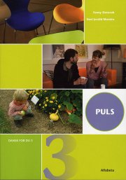 puls 3, grundbog - bog