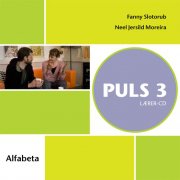 puls 3, lærer-cd - bog