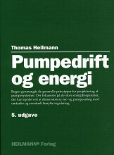 pumpedrift og energi - bog