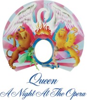 queen - a night at the opera - remastered - cd